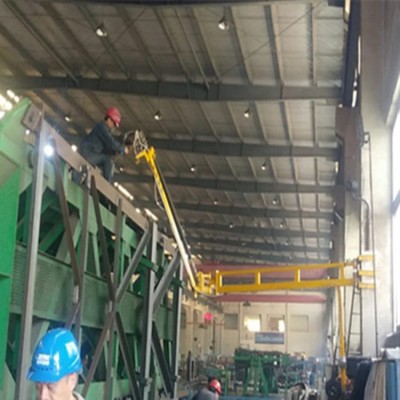 送丝机悬臂 8米弹簧式操作机架 南宁柳州市 焊机空间臂助力臂