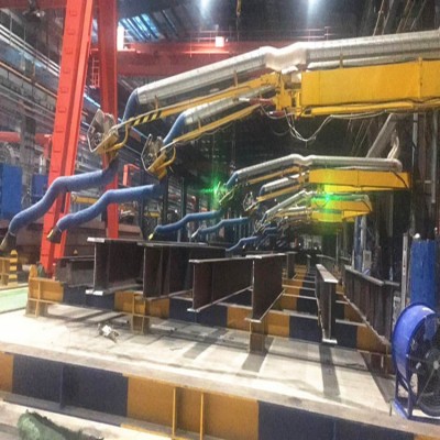 送丝机悬臂 8米弹簧式操作机架 南宁柳州市 焊机空间臂助力臂图3