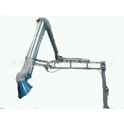送丝机悬臂 自由调整焊接角度焊机空间臂 摆臂可折叠弹簧式升降臂图5
