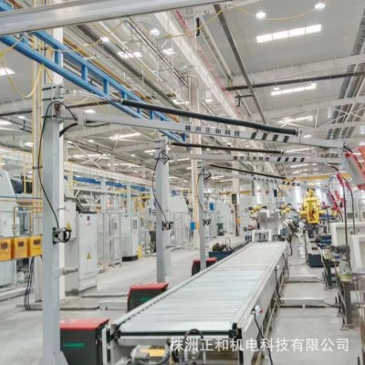 送丝机悬臂 单臂式焊接吸尘臂灵活变位 焊机操作空间臂厂家直销