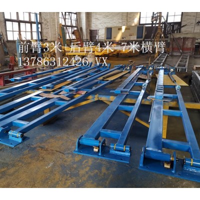 送丝机悬臂JDB 摆臂上下安装升降高度2.8米 二保焊机空间臂弹簧式图2