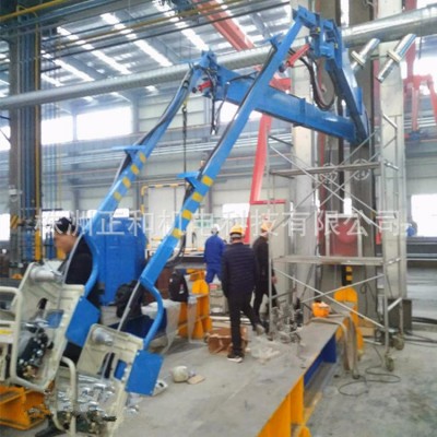 送丝机悬臂YDB 清理焊烟空间臂 操作平稳耐用机械式