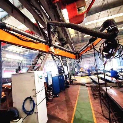 送丝机悬臂YDB 清理焊烟空间臂 操作平稳耐用机械式图3