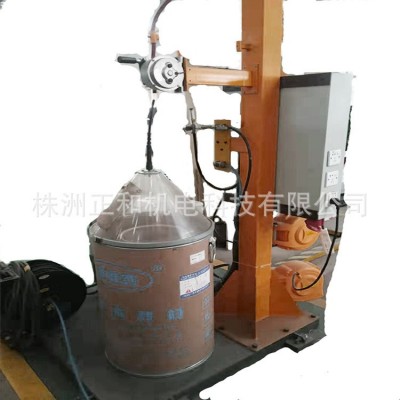 送丝机悬臂 弹簧式多样功能焊机空间臂 6.5米助力臂操作灵活图5