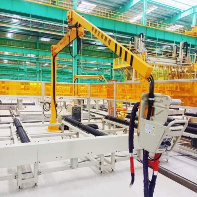 送丝机悬臂JDB300230-30弹簧式操作机支架 钢结构 空间臂操作灵活图4