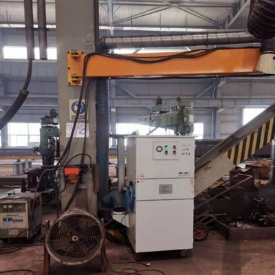 悬臂送丝机 2.5米-12米 JDB 悬臂支架 二保焊机空间臂 三一重工图3