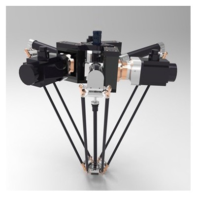 厂家直销delta并联机器人 高速搬运机械臂 可视觉识别工业机器人图2