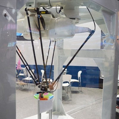 厂家直销delta并联机器人 高速搬运机械臂 可视觉识别工业机器人图3