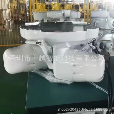 10年专注工业并联机器人新高速分拣蜘蛛手性能稳定简单易用机械臂图2