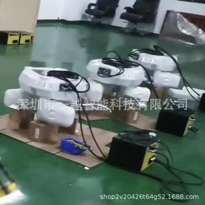 10年专注工业并联机器人新高速分拣蜘蛛手性能稳定简单易用机械臂图4