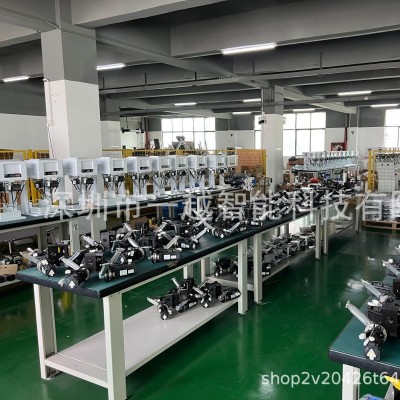 M200智能工作站柔震并联机器人视觉智能摆盘机械手多行业应用图3