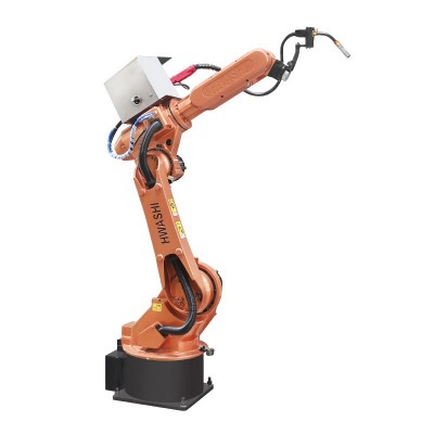 焊接机器人二保焊氩弧焊6轴机械手工业自动化激光定制多关节图5