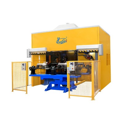 汽车排气管自动化焊接机器人二保氩弧焊6轴焊接机械手臂设备定制图4