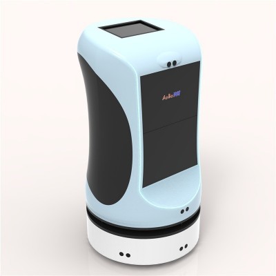 机器人搬运工厂轨道AGV无需智能搬运规划自动路径配送顶升千斤顶图5