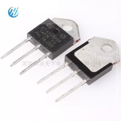 ST意法代理BTA41-700B BTA41-700BTR TOP-3 晶体管三极管(BJT)图5