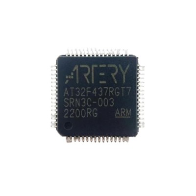 原装正品 AT32F437RGT7 LQFP64 雅特力单片机32位微控制器MCU芯片图5