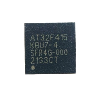 AT32F415KBU7-4 QFN-32 ARM Cortex-M4 32位微控制器-MCU单 片机IC图5