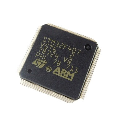原装正品 STM32F407VGT6 STM32F407 LQFP100 微控制器芯片图5