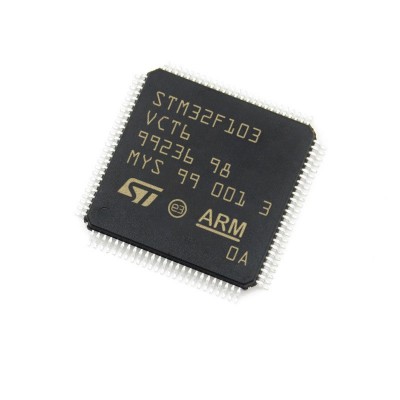 原装正品 STM32F103VCT6 封装LQFP-100 72MHz 256KB 微控制器芯片图5
