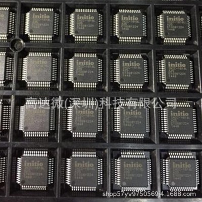 原装正品INIC-1618L USB2.0转SATA 支持光驱 硬盘盒易曲线IC芯片图4