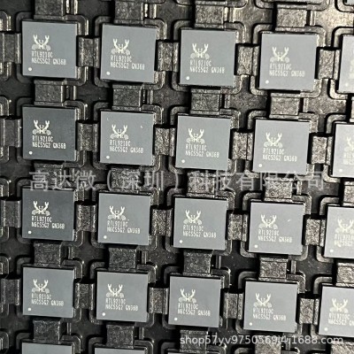 原装正品RTL9210B/C USB到PCIE/SATA接口SSD IC芯片集成电路图5