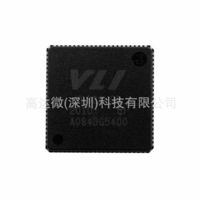 原装正品VL822-Q8 USB3.2 10Gb TYPE-C HUB集线器 IC芯片集成电路图4