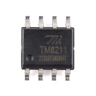 TM8211 SOP-8 两路16位数模转换器图5