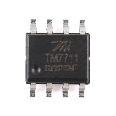 TM7711 SOP-8 电子秤低频测量的单通道模拟前端图5