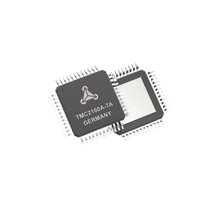 TMC2160A-TA-T步进/ 方向接口 多功能高压栅极驱动器图5