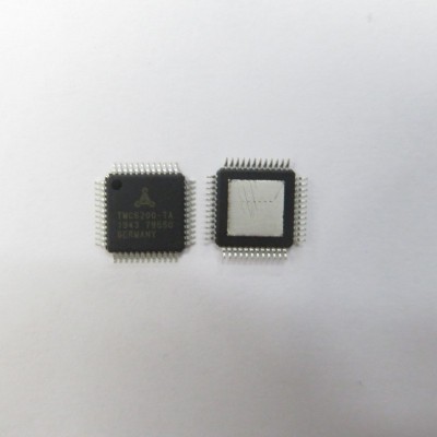 TMC6200-TA高压栅极驱动器BLDC预驱芯片内置运放伺服电机驱动芯片图3