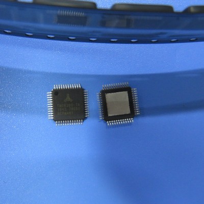 TMC6200-TA高压栅极驱动器BLDC预驱芯片内置运放伺服电机驱动芯片图4