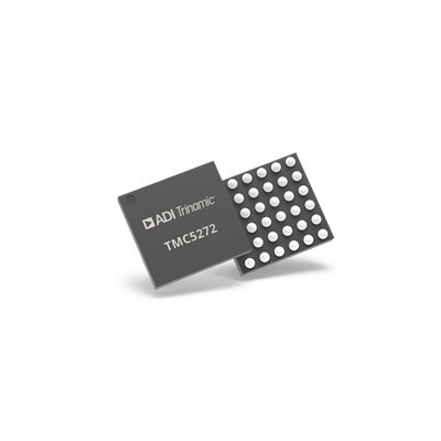 TMC5272AWX+T步进电机驱动器和控制器 多种保护功能 封装36 WLCSP图5