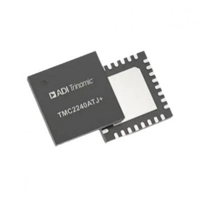 TMC2240ATJ+T步进电机驱动芯片 TRINAMIC原装正品 内置 256 微步图4