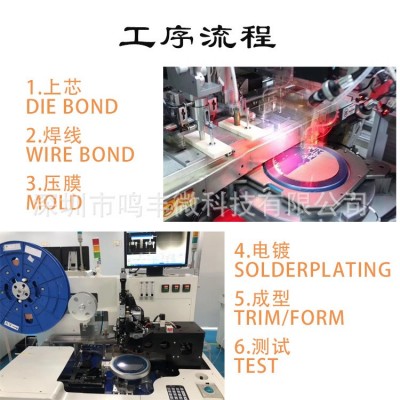 NCE0103M 3A 100V SOT-89 N沟道 场效应管 MOSFET 现货供应图2