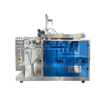 抗原检测试剂盒包装机试剂试纸预制袋包装机检测卡给袋式包装机图5