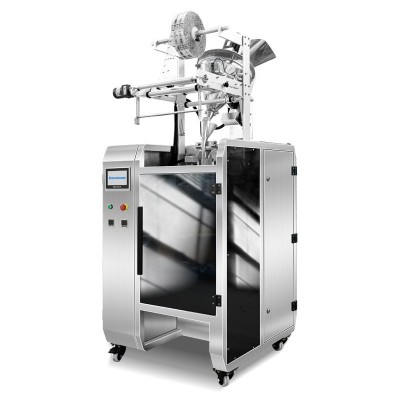 全自动丹参粉包装机 小袋独立包装 防漏防潮源头直供 售后质保1年图4