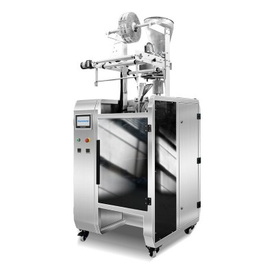 医药级颗粒包装机 全自动封口打码精准定量 医药食品专用包装设备图4