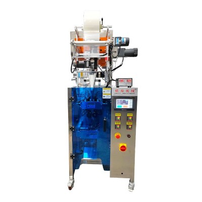 工厂直销 番茄酱包装芥末酱包装牛肉酱包装 全自动高速酱料包装机图5