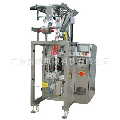 全自动往复式定量咖啡粉末包装机背封圆角抹茶粉益生菌立式包装机图5