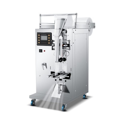 工厂全自动膏体液体灌装机定量称重包装机洗衣液食用油白酒 罐装机图5