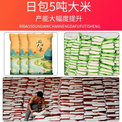 大米真空包装机双面无模具自动整形食品包装袋自动封口机超市用图4