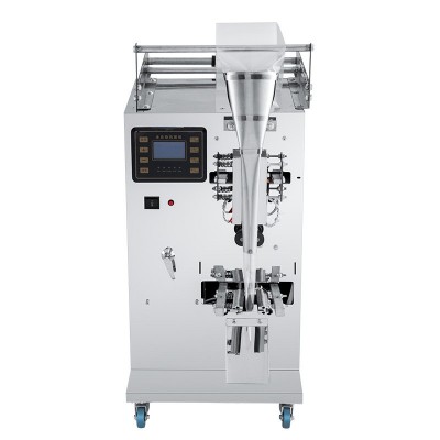 工厂全自动膏体液体灌装机定量称重包装机洗衣液食用油白 酒罐装机图4