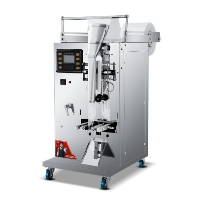 液体酱油包装机红油醋灌装机袋装酱料辣椒油食用油番茄酱打包机图5