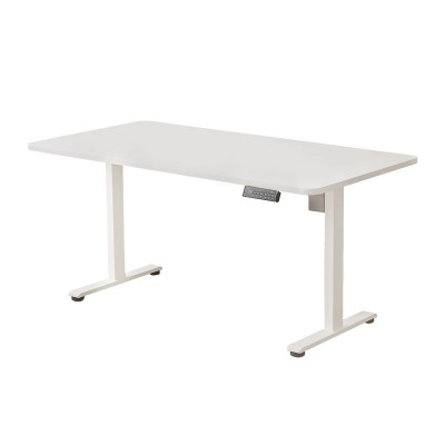 畅腾定制电动升降桌站立式人体工学升降办公桌腿智能电动升降桌架图4