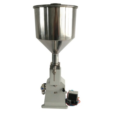 A02小型气动膏体灌装机 液体灌装机 洗发水灌装机 定量灌装机图4