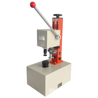 联腾KFJ-1035口服液锁口机西林瓶封口机 手动封盖机玻 璃瓶压盖机图5