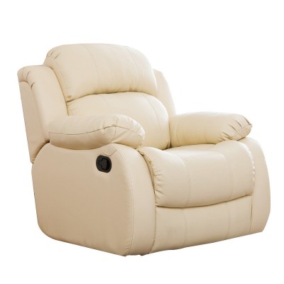 工厂批发沙发真皮欧式客厅家具单人多功能家用皮制躺椅太空舱沙发图4