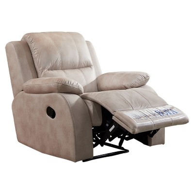 头等太空舱沙发 单人双人真皮多功能可躺休闲懒人沙发 功能沙发图5