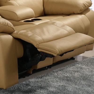 可定制欧式电影院双人头层牛皮电动沙发椅家庭影院头等功能舱沙发图4