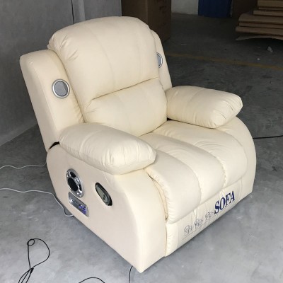 体感振动单人多功能沙发电动按摩催眠音乐放松减压心理咨询室沙发图4